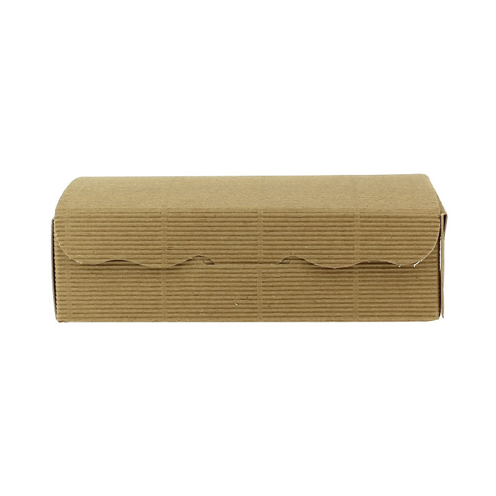 Paper Bakery Box Kraft 20x13x5,5cm 1000g (100 Units) 