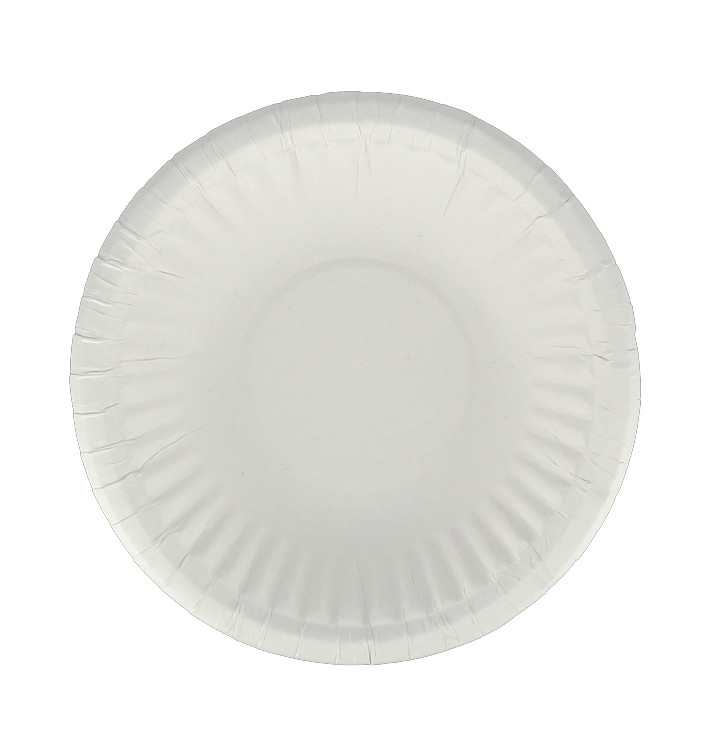 Paper Bowl Biodegradable White 250ml (50 Units) 