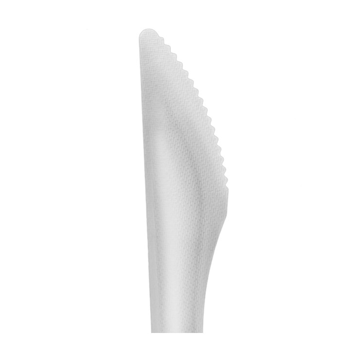 Sugarcane Fork White 16cm (1.000 Units)