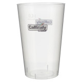 Plastic Cup PP Injection Moulding Clear 400ml (50 Units)