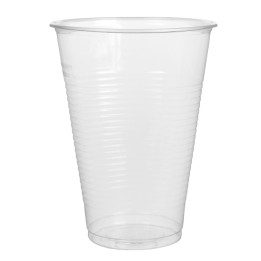 Plastic Cup PP Clear 220ml (100 Units)  