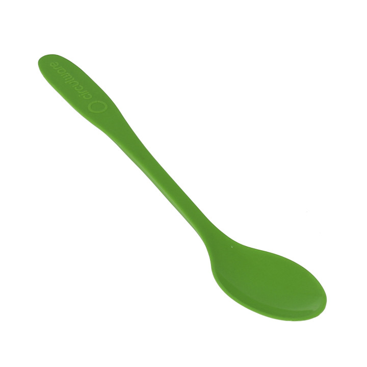 Reusable Ice Cream Spoon PP Mineral Assortment 175mm (100 Units)