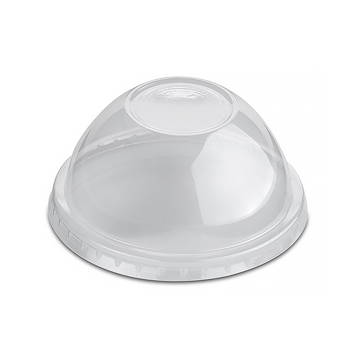 Plastic Dome Lid PP Closed Ø7,9cm (1.000 Units)