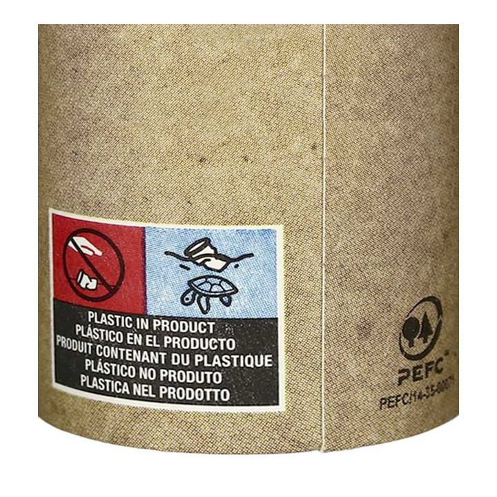 Paper Cup White 12Oz/385ml Ø7,5cm (1.100 Units)