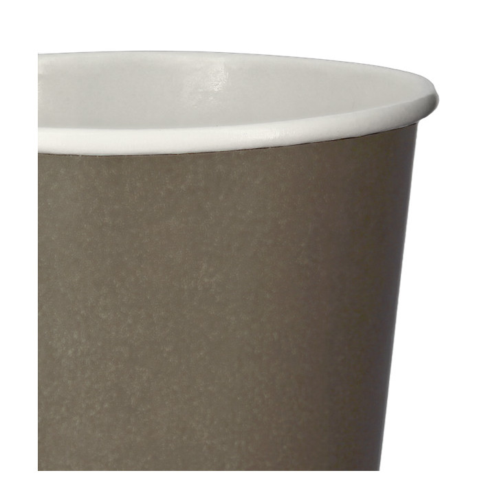 Paper Cup Brown 2,5Oz/75ml Ø5,0cm (2.000 Units)