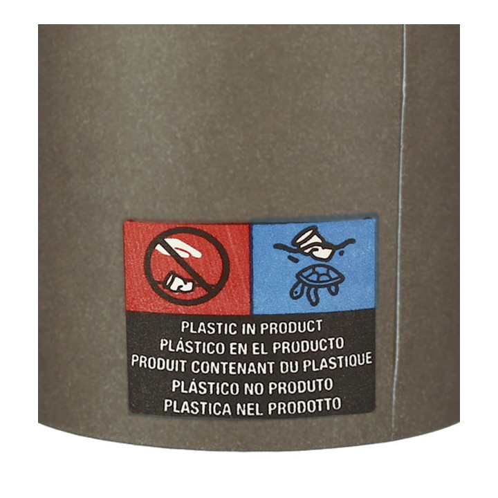 Paper Cup Brown 2,5Oz/75ml Ø5,0cm (2.000 Units)