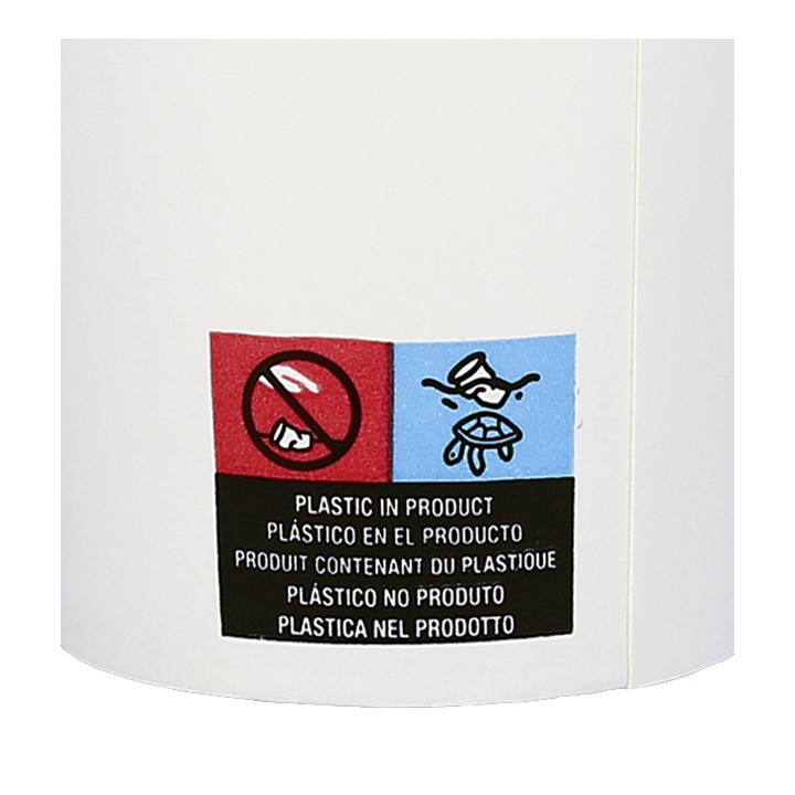Paper Cup White ECO 8Oz/240ml Ø8cm (50 Units)