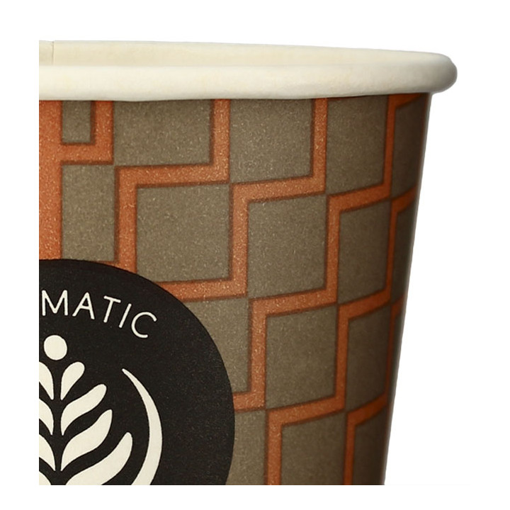 Paper Cup "Cupmatic" 8 Oz/210ml Ø7,0cm (2.500 Units)