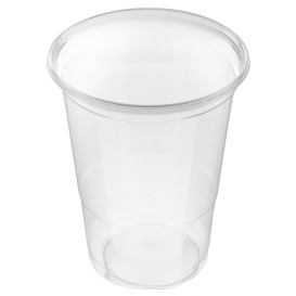 Plastic Cup PP Clear 500ml Ø9,4cm (800 Units) 