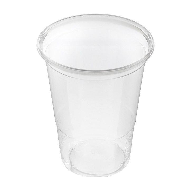 Plastic Cup PP Clear 500ml Ø9,4cm (800 Units) 