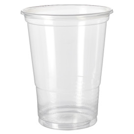Plastic Cup PP Clear 500ml Ø9,4cm (800 Units) 