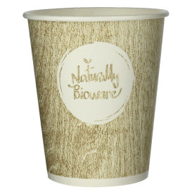 Paper Cup PLA Vending "BioWare" 6Oz/192ml Ø7,0cm (3000 Units)