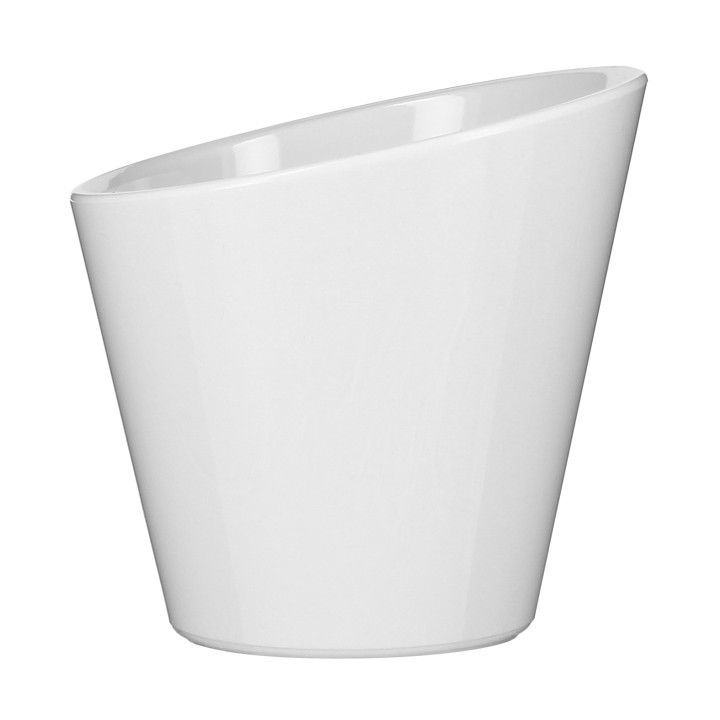 SAN "Circle" Durable Tasting Bowl White 100ml (6 Units)
