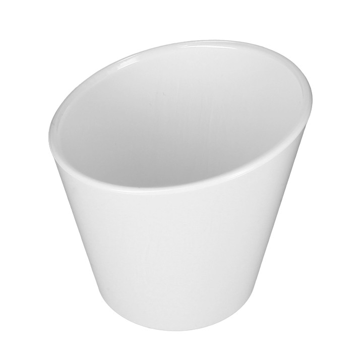 SAN "Circle" Durable Tasting Bowl White 100ml (6 Units)