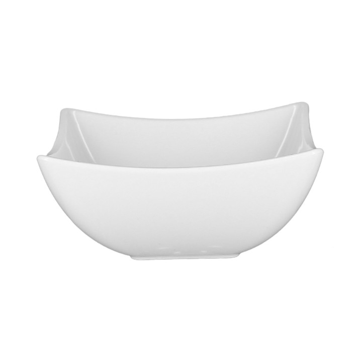 SAN "Quadrata" Durable Tasting Bowl White 95ml (72 Units) 