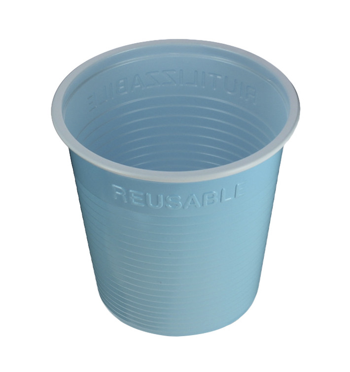 Reusable economical plastic cup
