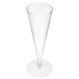 Reusable PS Cava Glass 120ml (20 Units)