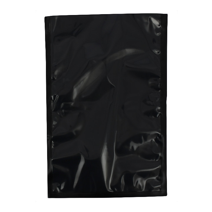 Chamber Vacuum Pouches 90 microns Black 2,00x3,00cm (100 Units)