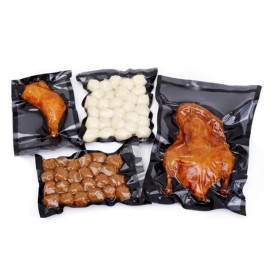Chamber Vacuum Pouches 90 microns Black 2,00x3,00cm (1000 Units)