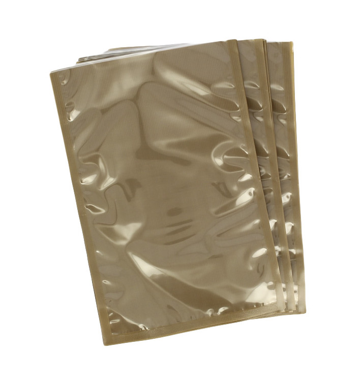 Bolsas de Vac&iacute;o de 90 Micras Kraft 200x300mm (1000 Uds)