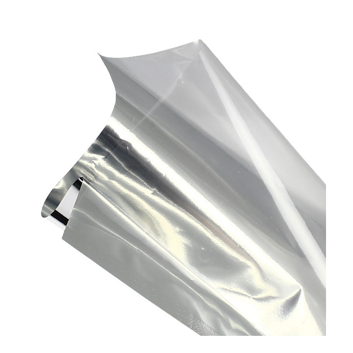 Chamber Vacuum Pouches 90 microns Silver 1,70x2,50cm (1.200 Units)