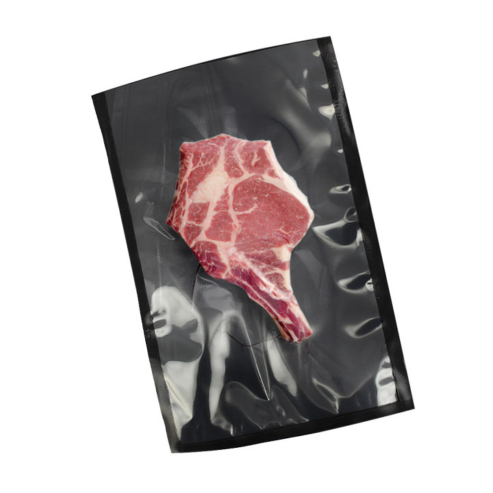 Chamber Vacuum Pouches 90 microns Black 2,00x3,00cm (100 Units)