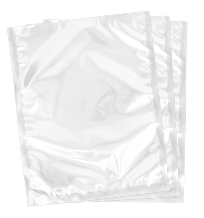 Chamber Vacuum Pouches 90 microns 2,00x2,50cm (1000 Units)