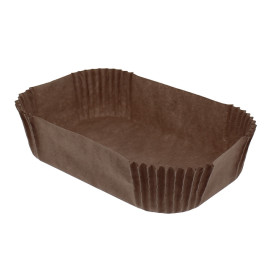 Baking Paper for Backing Tray 13,8x8,9x3,5cm (1.200 Units)  