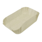 Baking Paper for Backing Tray 13,8x8,9x3,5cm (240 Units)  