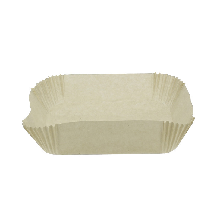 Baking Paper for Backing Tray 13,8x8,9x3,5cm (240 Units)  