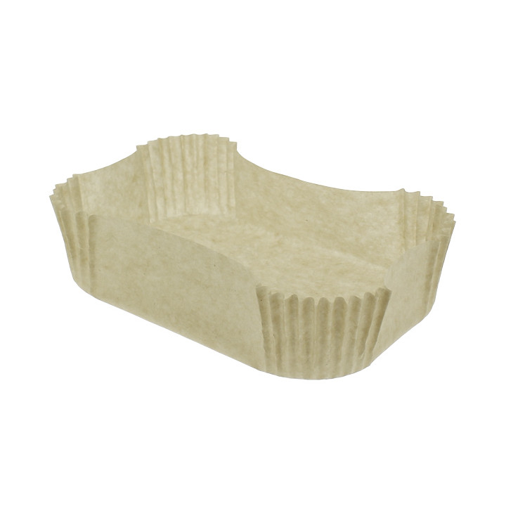 Baking Paper for Backing Tray 13,8x8,9x3,5cm (240 Units)  