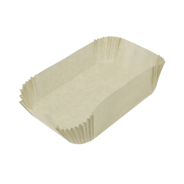 Baking Paper for Backing Tray 13,8x8,9x3,5cm (2.880 Units)  