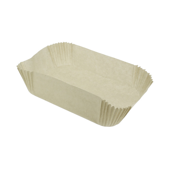 Baking Paper for Backing Tray 17x11,5x4,5cm (1.800 Units)  