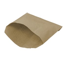 Paper Fries Envelope Grease-Proof Kraft 12x12cm (3000 Units)