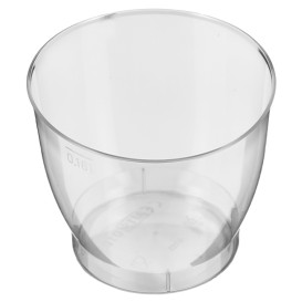 Plastic Cup PS Injection Moulding "Cool Cup" 160 ml (500 Units)
