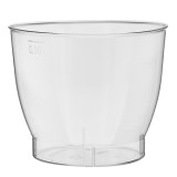 Plastic Cup PS Injection Moulding "Cool Cup" 160 ml (25 Units) 