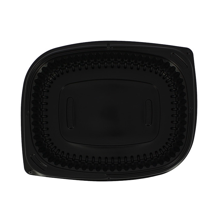 Plastic Container PP Rectangular Shape 1000ml 21,5x17x5cm (40 Units) 