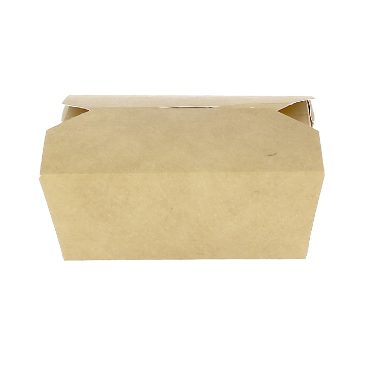 American Box Small Kraft 10,7x8,65x4,5cm 400ml (400 Units)