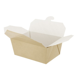 American Box Great Kraft 13x8,5x6cm 700ml (45 Units)