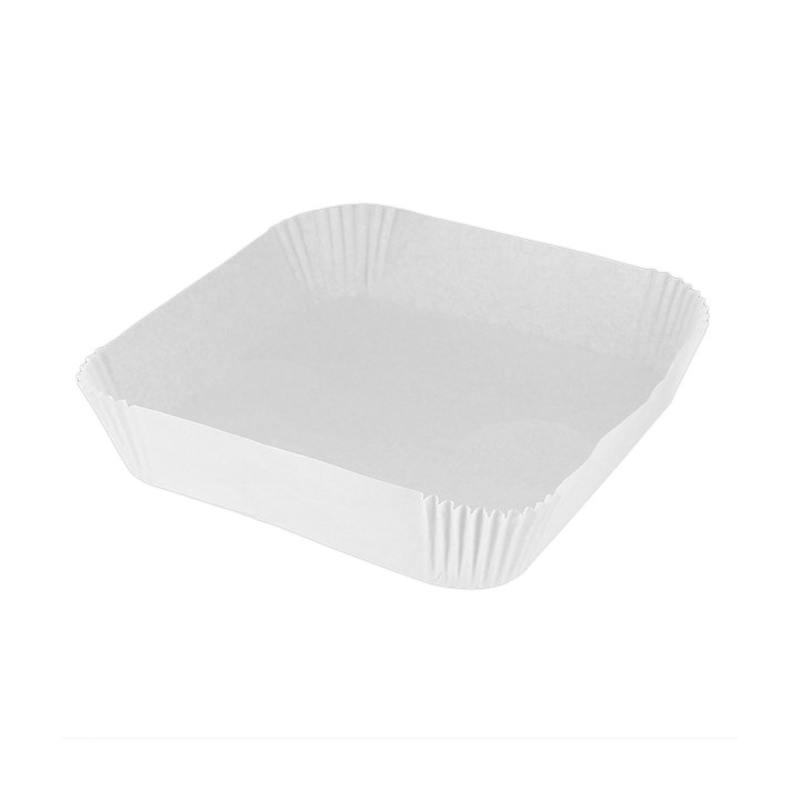 Baking Paper for Backing Tray 17x17x4cm (1.800 Units)