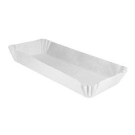 Baking Paper for Backing Tray 21x8,5x2,8cm (200 Units)  