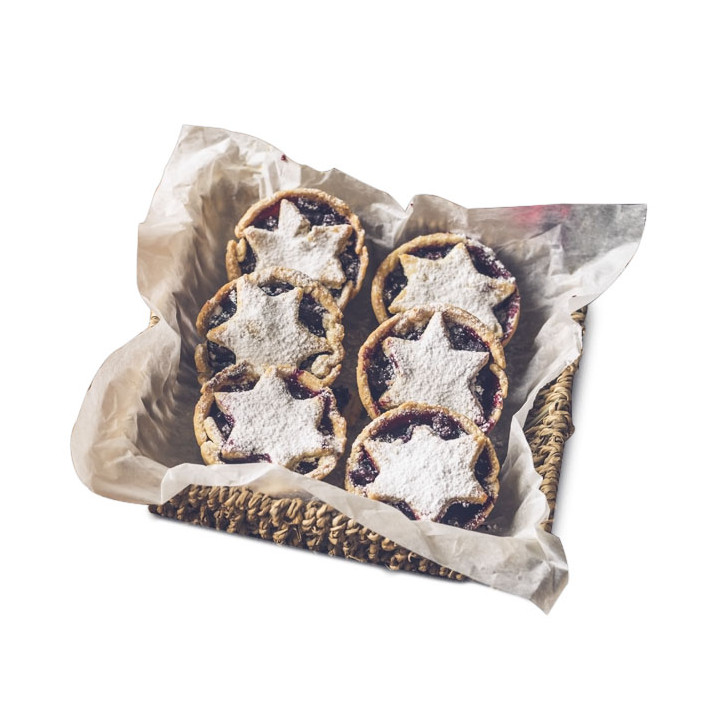Paper Food Wrap Manila White 19g/m² 60x43cm (800 Units)