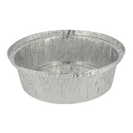 Foil Pan Round Shape 1425ml (700 Units)