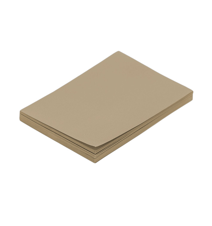 Paper Food Wrap Manila Brown 19g/m² 30x43cm (800 Units)