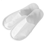 Disposable Slipper TST PP Closed White (50 Units)