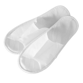 Disposable Slipper TST PP Opened White (400 Pairs)