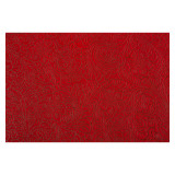 Non-Woven PLUS Tablecloth Roll Red 0,40x45m P30cm (1 Unit) 