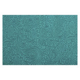Non-Woven PLUS Tablecloth Roll Turquoise 0,40x45m P30cm (1 Unit) 