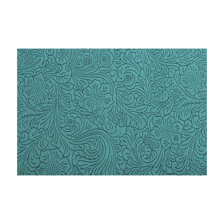 Non-Woven PLUS Tablecloth Roll Turquoise 1,2x45m P40cm (6 Units) 