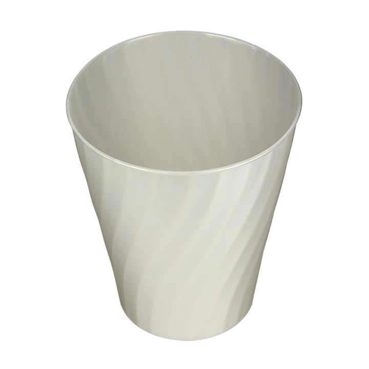 Plastic Cup PP "X-Table" Pearl 320ml (8 Units) 